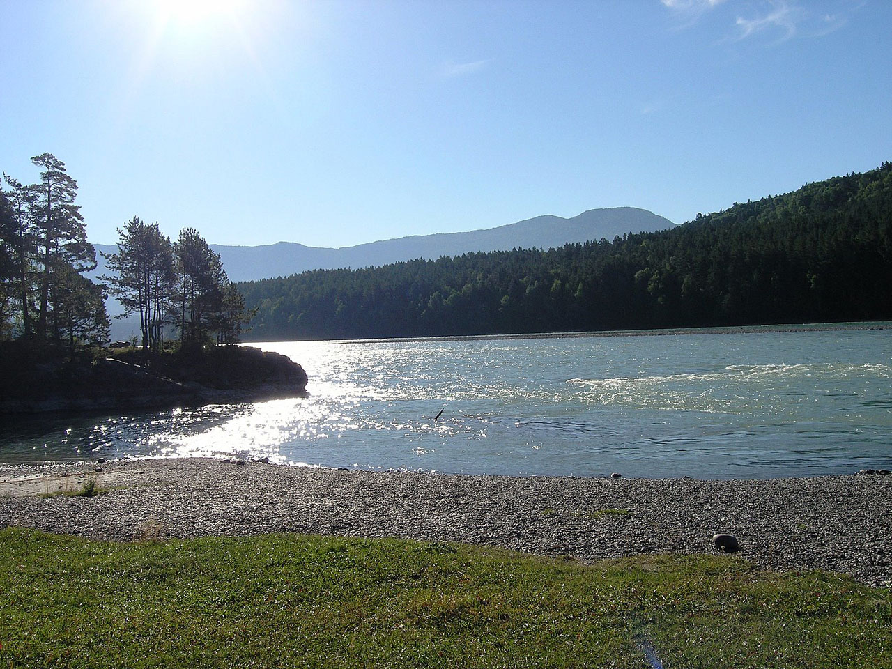 Teletskoye